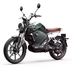 Электромотоцикл Elbike SUPER SOCO