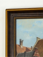 Картина серии "Голландия" настенная для интерьера 56*36 см