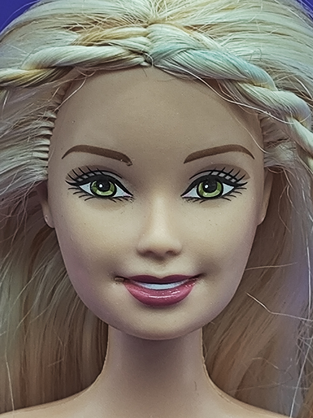 Кукла Барби 00-х винтаж 03356