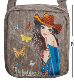 BG-407/5 Сумка «Озорная девчонка»
