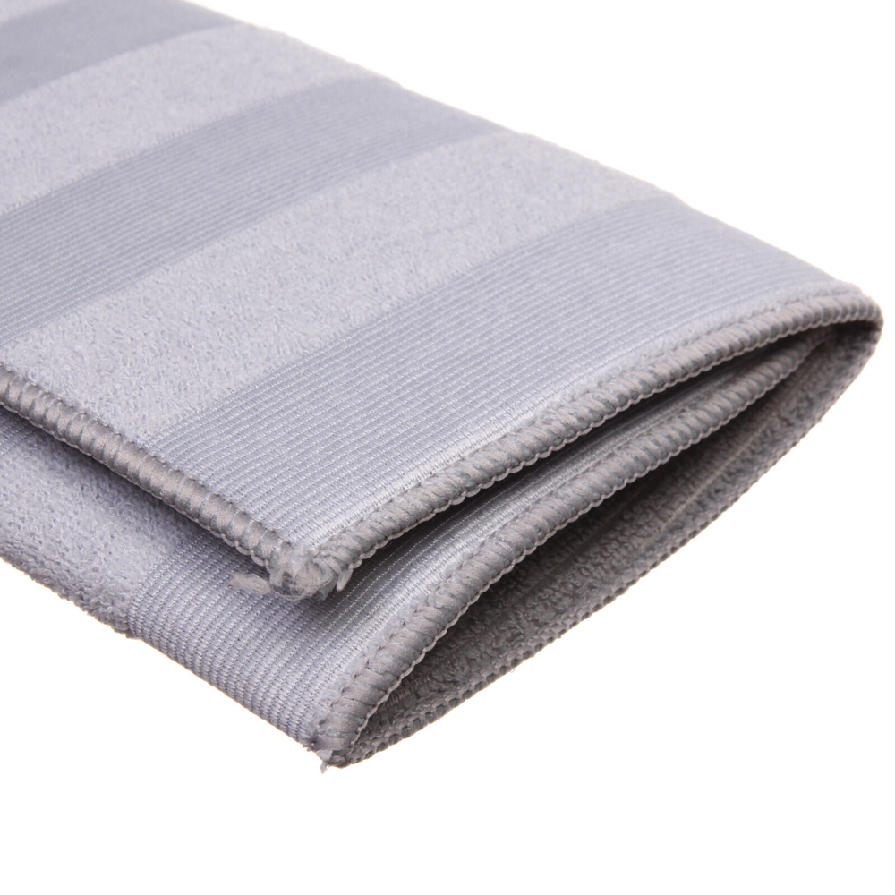 Коврик для сушки посуды 38*50см «Полоски» бежевый