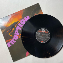 Винтажная виниловая пластинка LP Featuring Precious Wilson Eruption (Germany 1977)