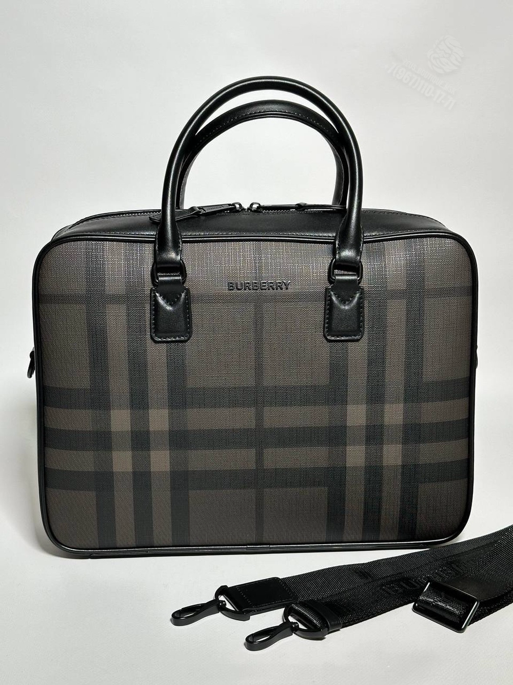 Портфель Burberry
