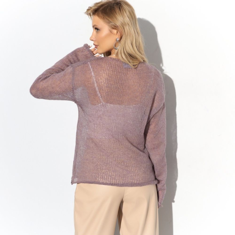 Туника Тонкая натура (light gray) Charutti (Акция)