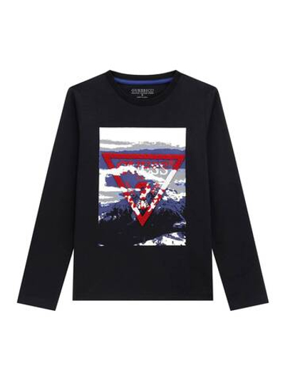 Лонгслив Guess - черный(L4BI18 I3Z14)