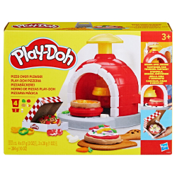 Hasbro F4373 — Набор с пластилином Play-Doh Kitchen Печь для пиццы F4373 — фото 2