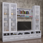 Мини-стенка 8/1