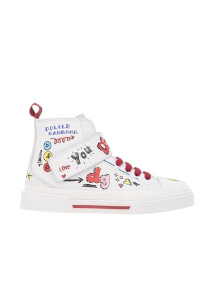 Кеды Dolce&Gabbana