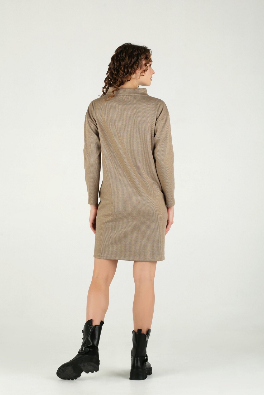 Платье в стиле спорт casual Тамбовчанка