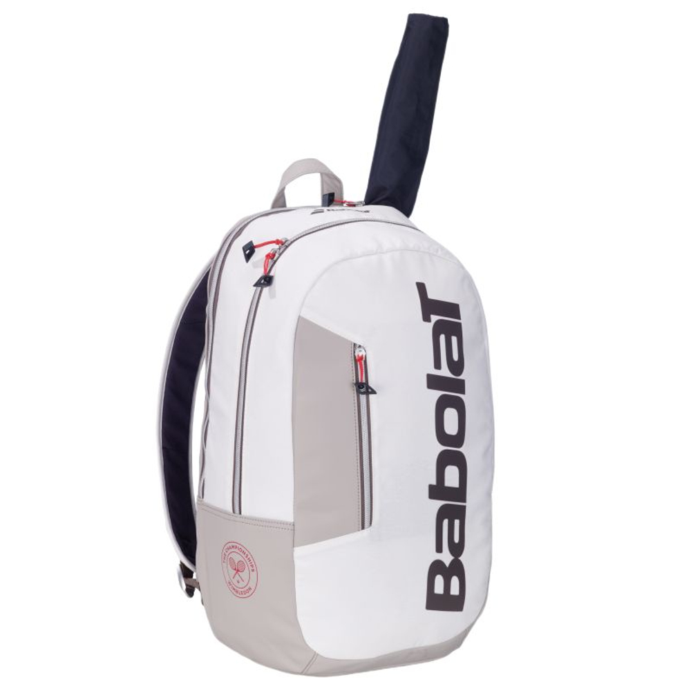 Рюкзак теннисный Babolat Pure Lite Wimbledon - white