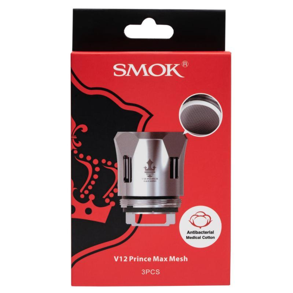 Испаритель SMOK v12 Max Mesh 0.17ohm для TFV12 Prince