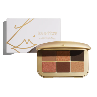 Lisa Eldridge Cinnabar Eyeshadow Palette