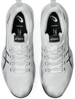 Мужские кросовки для Padel Asics Sonicsmash FF - white/steel grey