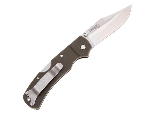 Нож складной Cold Steel Double Safe Hunter OD Green, 8Cr13MoV, GFN (CS-23JC)