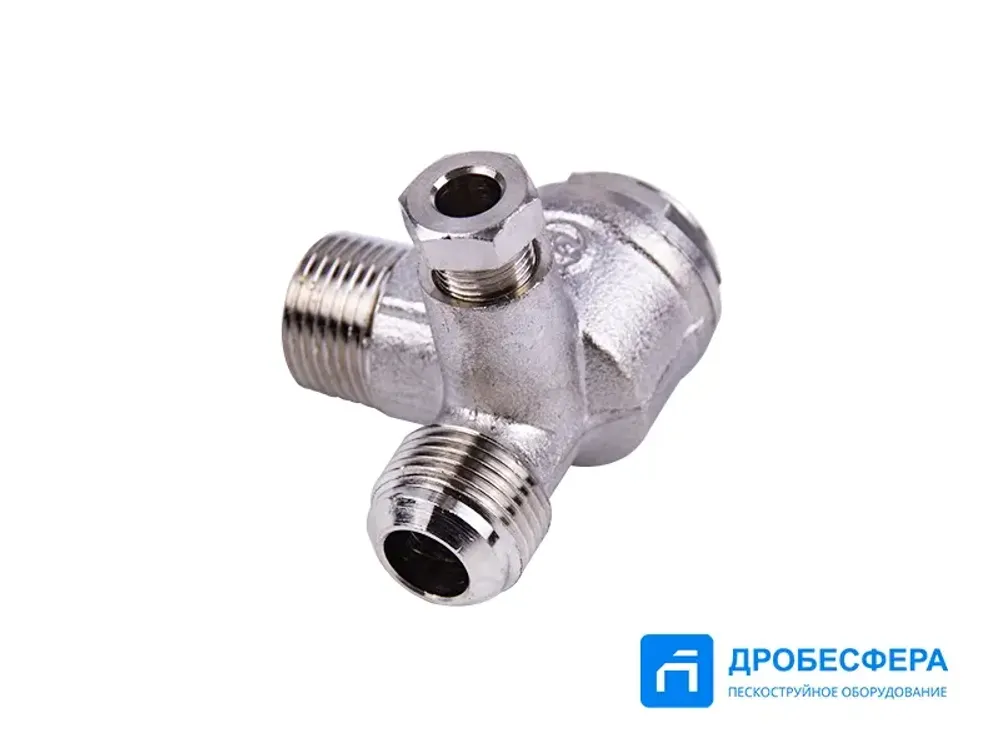 Клапан обратный G3/8"-3/8"