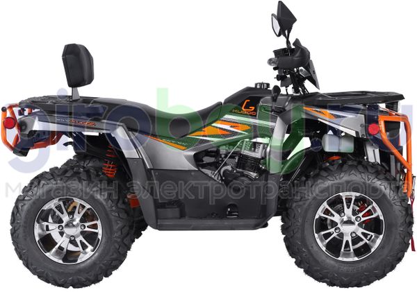 Бензиновый квадроцикл KUGOO K5 300CC фото №2