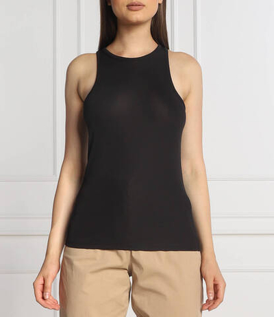 топ Calvin Klein - черный(K20K204416)