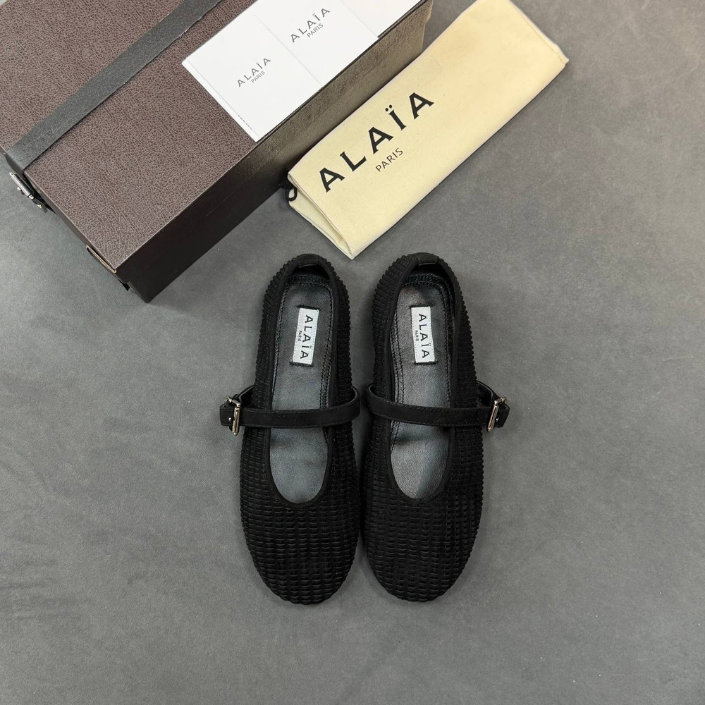 Балетки Alaia