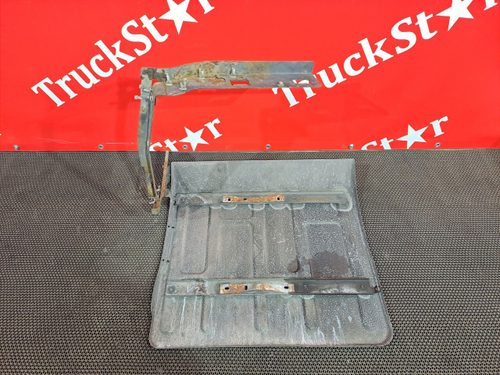 Экран тепловой глушителя