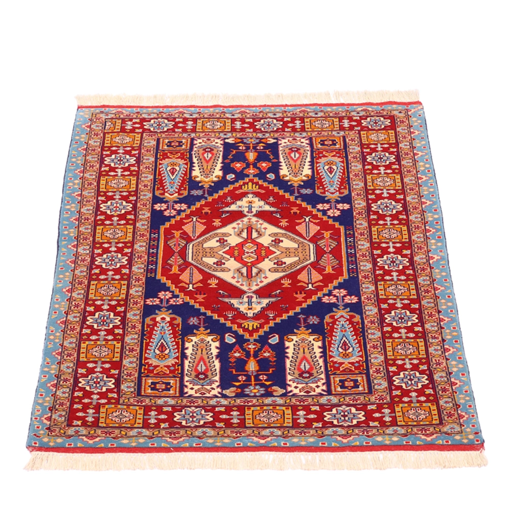 Персидский ковер ручной работы Horasan (197 × 127 см) 220210264 Иран