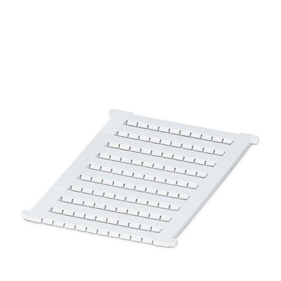 0825034 - ZBFM 4 CUS - Маркировочный лист Zack, плоский