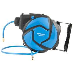 OPT-97230 Пневматическая катушка 10м со шлангом 8*12мм  для подачи сжатого воздуха
