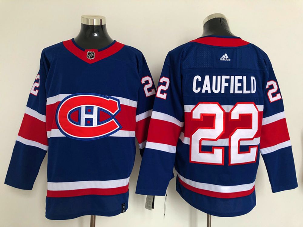 Купить NHL джерси Коула Кофилда - Montreal Canadiens