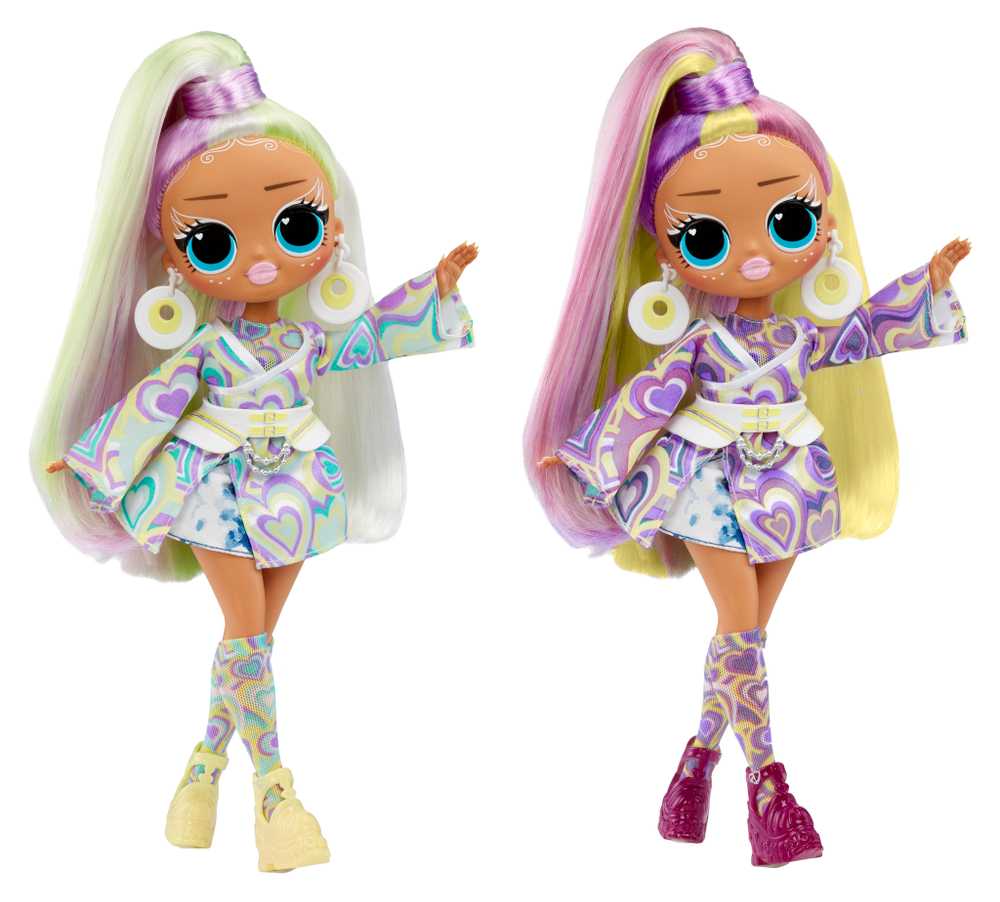 Кукла LOL Surprise OMG Sunshine Makeover Sunrise Fashion Dolls 589433