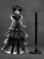 Кукла Монстр Хай Rave N Wednesday Танцы HXJ03