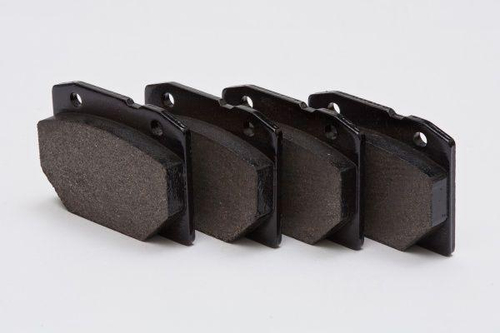 Колодки тормозные передние для ВАЗ 2105, 2106, 2107 АвтоВаз