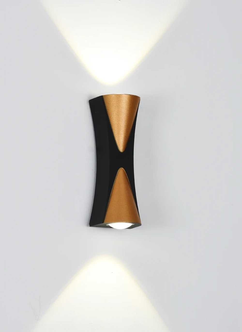 Настеный светодиодный светильник Arte Lamp GUDJA A6026AP-10BK