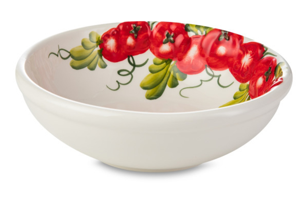 Салатник 20см Edelweiss Томаты