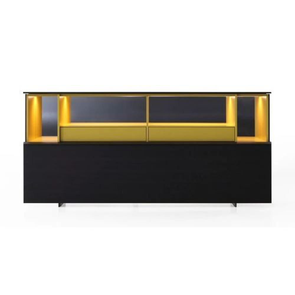 Комод Porro GALLERY LOW CUPBOARD GLL02N/GLL02T