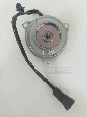 19030-MJE-D01. MOTOR ASSY., FAN