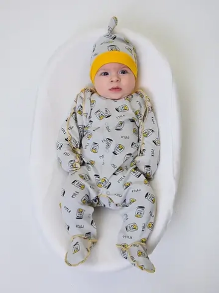 Слип для новорожденного