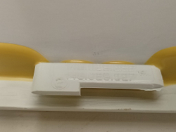 WISL103 кт63 Верхняя крышка для стиральной машины Indesit 148.029.282 б/у