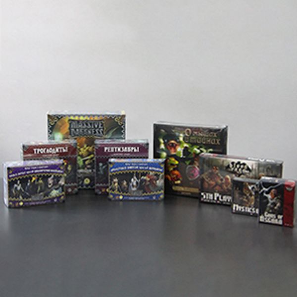 Дополнения к Крови и ярости, Кромешной тьме и О мышах и тайнах уже на полках!