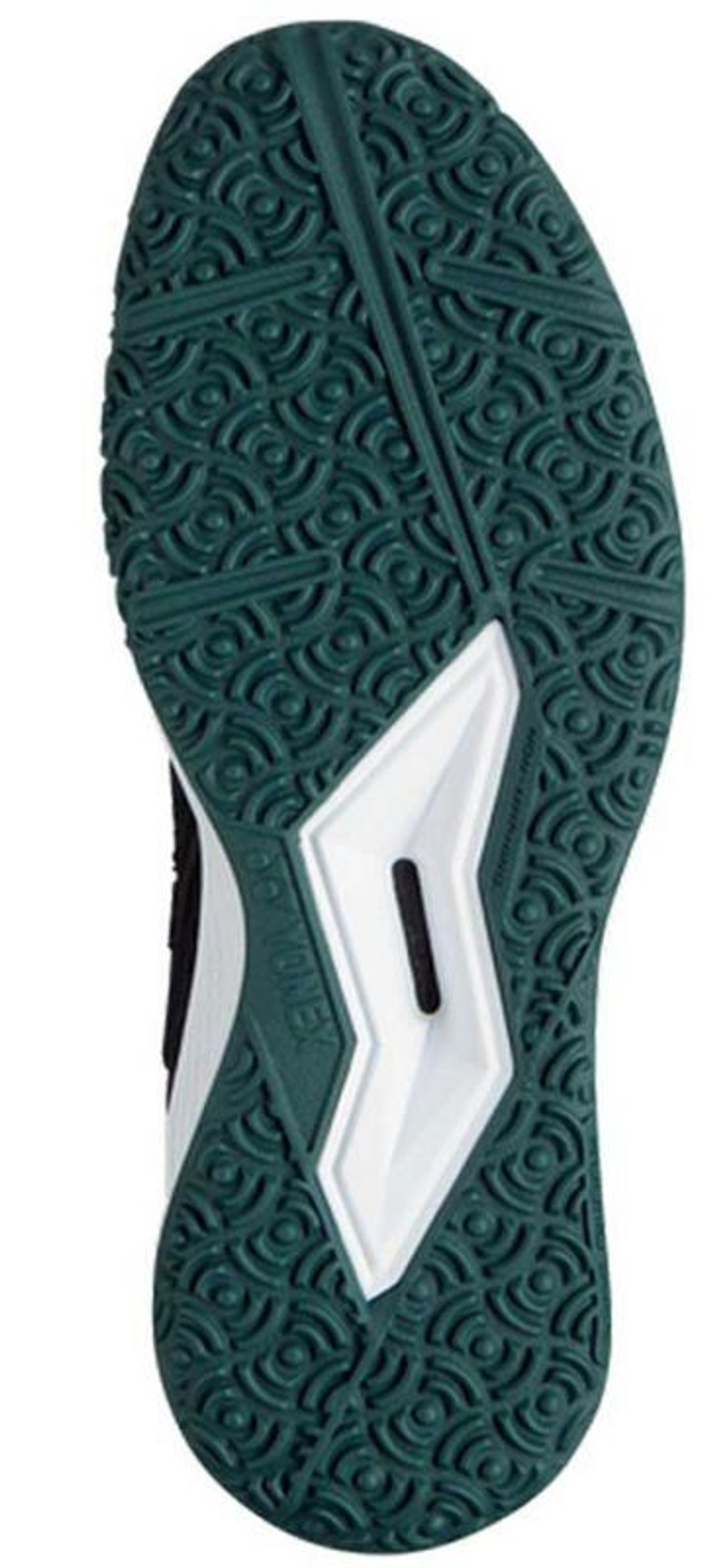 Мужские кроссовки теннисные Yonex Power Eclipsion 4 Clay - черный