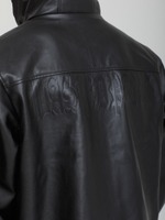Мужская Куртка Kingdom Faux Leather