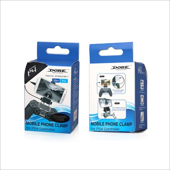 Крепление для смартфона на геймпад Sony Dualshock 4