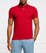 поло POLO RALPH LAUREN - красный(710548797)