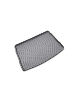 Коврик в багажник для VW Golf V 2003-2008, хэтчбек (полиуретан) NLC.51.05.B11