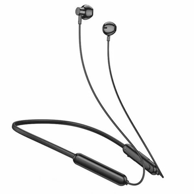Наушники Hoco ES67 perception neckband BT earphones black