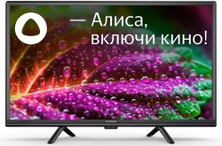 Телевизор ЖК 24" Starwind SW-LED24SG304 черный