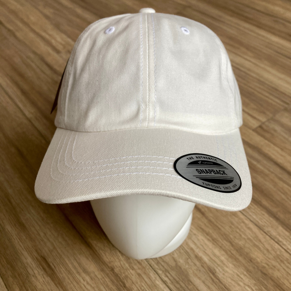 Кепка FlexFit White