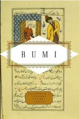 Rumi Poems