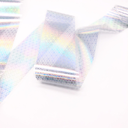 Zoo Фольга для литья переводная Снежинки 1472, 4х50см