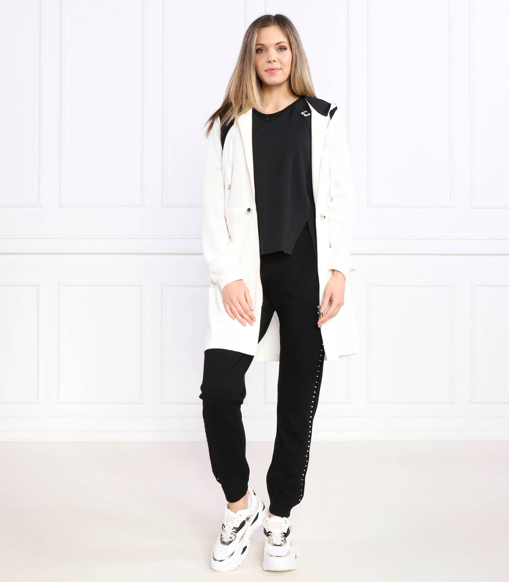 Футболка Liu Jo Sport - черный(TA3085 J0088)