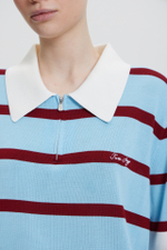 Поло "Silk Breez"