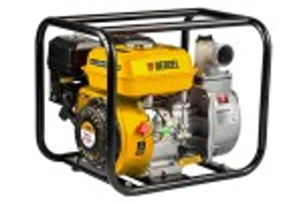 Мотопомпа бензиновая для слабозагрязненной воды Denzel PX-50 99201